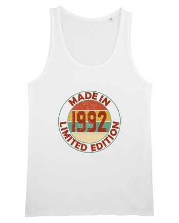 Made In 1992 Limited Edition White