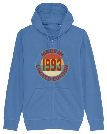 Made In 1993 Limited Edition Bright Blue