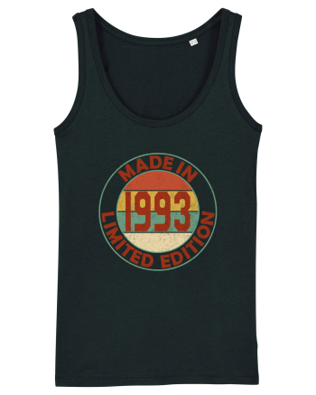 Made In 1993 Limited Edition Black