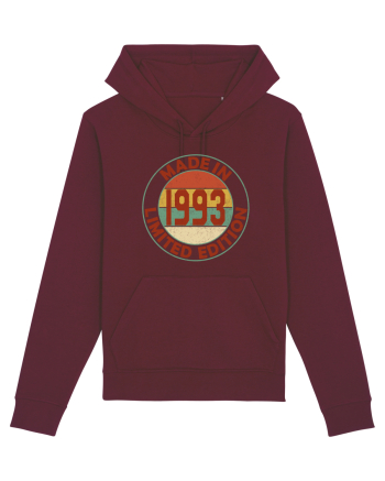 Made In 1993 Limited Edition Burgundy