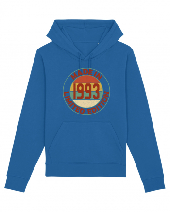 Made In 1993 Limited Edition Royal Blue