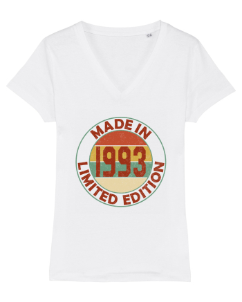 Made In 1993 Limited Edition White