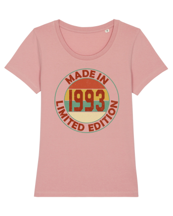 Made In 1993 Limited Edition Canyon Pink