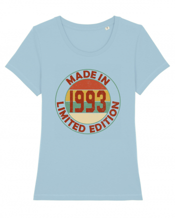 Made In 1993 Limited Edition Sky Blue