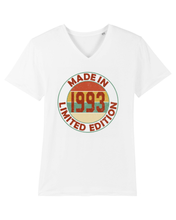 Made In 1993 Limited Edition White