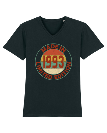 Made In 1993 Limited Edition Black
