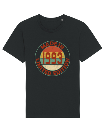 Made In 1993 Limited Edition Black