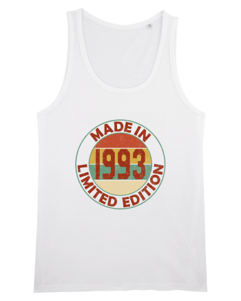 Made In 1993 Limited Edition White