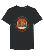 Made In 1993 Limited Edition Tricou mânecă scurtă guler larg Bărbat Skater