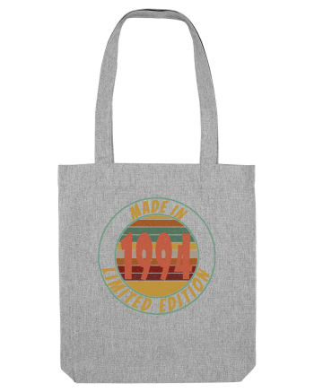 Made In 1994 Limited Edition Heather Grey