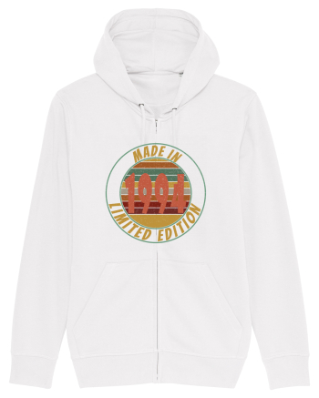 Made In 1994 Limited Edition White