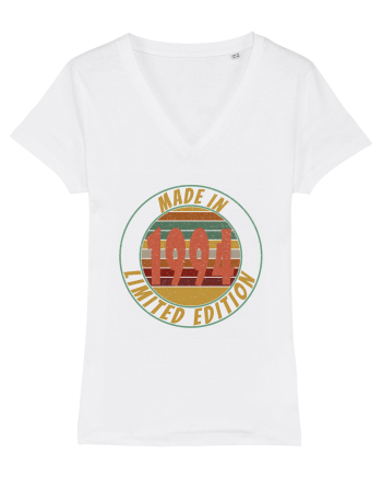 Made In 1994 Limited Edition White