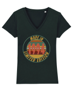 Made In 1994 Limited Edition Tricou mânecă scurtă guler V Damă Evoker