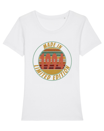 Made In 1994 Limited Edition White