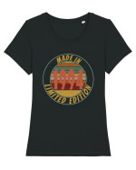 Made In 1994 Limited Edition Tricou mânecă scurtă guler larg fitted Damă Expresser