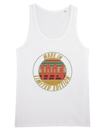 Made In 1994 Limited Edition White