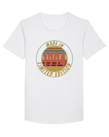 Made In 1994 Limited Edition White