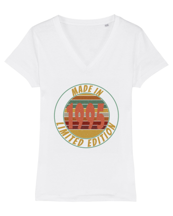 Made In 1995 Limited Edition White