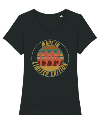 Made In 1995 Limited Edition Black