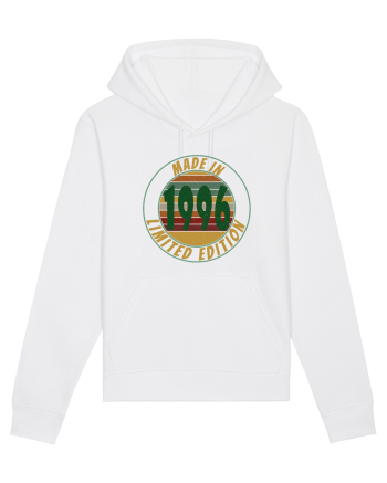 Made In 1996 Limited Edition White