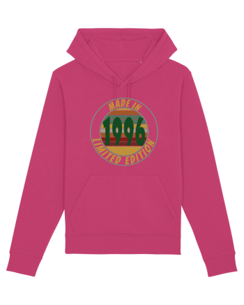 Made In 1996 Limited Edition Raspberry