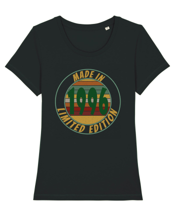 Made In 1996 Limited Edition Black