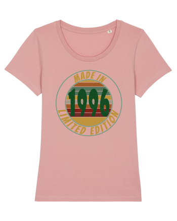 Made In 1996 Limited Edition Canyon Pink