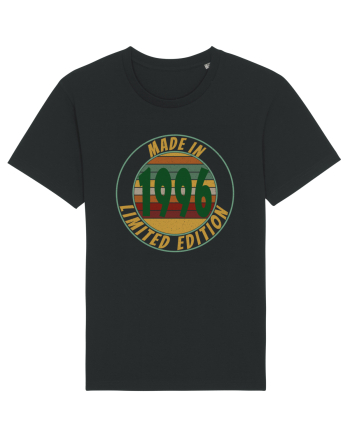 Made In 1996 Limited Edition Black