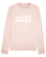 BASS Bluză mânecă lungă Unisex Rise
