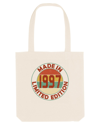 Made In 1997 Limited Edition Natural