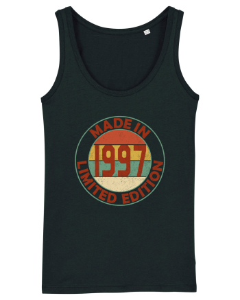 Made In 1997 Limited Edition Black