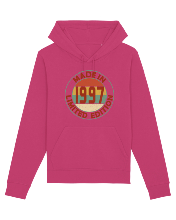 Made In 1997 Limited Edition Raspberry