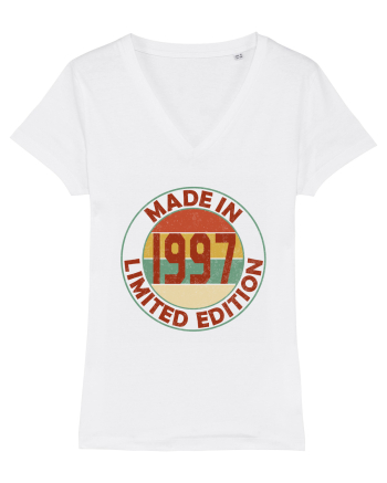 Made In 1997 Limited Edition White