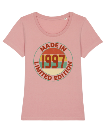 Made In 1997 Limited Edition Canyon Pink