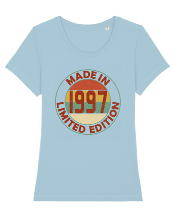 Made In 1997 Limited Edition Sky Blue