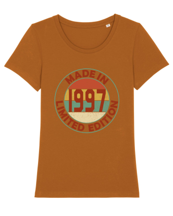 Made In 1997 Limited Edition Roasted Orange