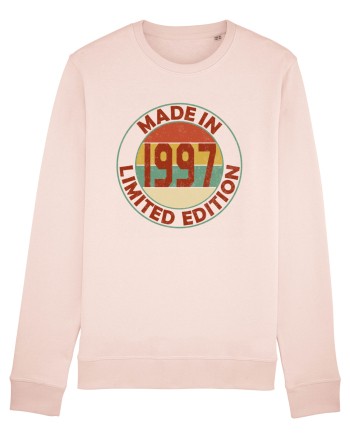 Made In 1997 Limited Edition Candy Pink