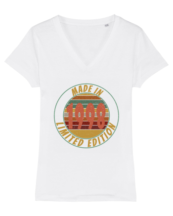 Made In 1998 Limited Edition White
