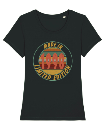 Made In 1998 Limited Edition Black
