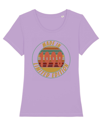 Made In 1998 Limited Edition Lavender Dawn