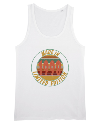 Made In 1998 Limited Edition White