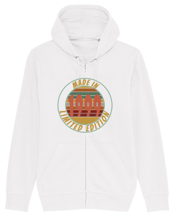 Made In 1999 Limited Edition White