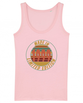Made In 1999 Limited Edition Cotton Pink