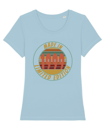 Made In 1999 Limited Edition Sky Blue