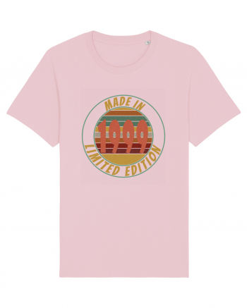 Made In 1999 Limited Edition Cotton Pink