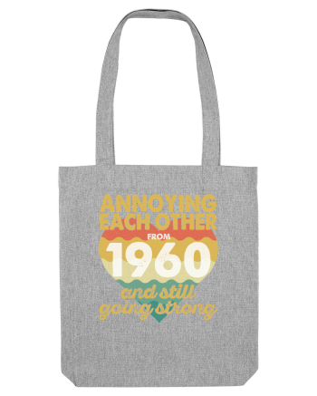 Annoying Each Other From 1960 And Still Going Strong Heather Grey