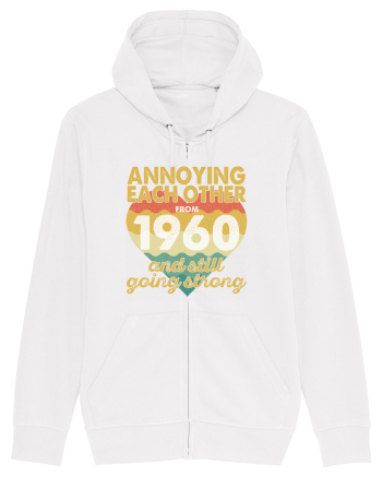 Annoying Each Other From 1960 And Still Going Strong White