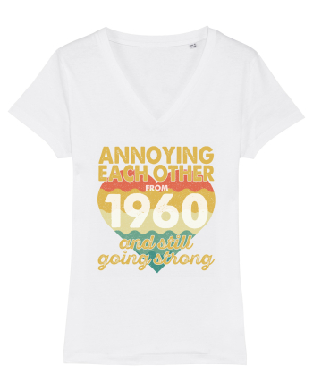 Annoying Each Other From 1960 And Still Going Strong White