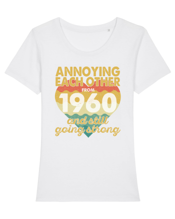 Annoying Each Other From 1960 And Still Going Strong White