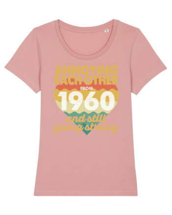 Annoying Each Other From 1960 And Still Going Strong Canyon Pink